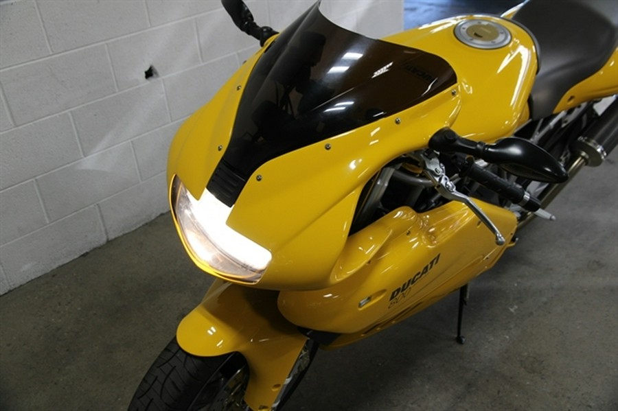 2004 DUCATI SUPERSPORT 800