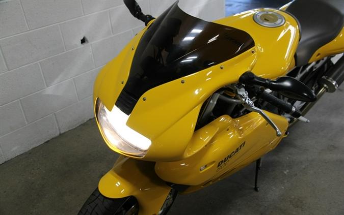 2004 DUCATI SUPERSPORT 800