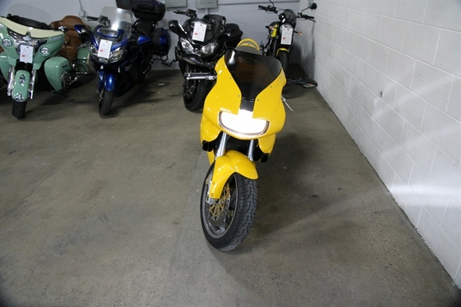 2004 DUCATI SUPERSPORT 800