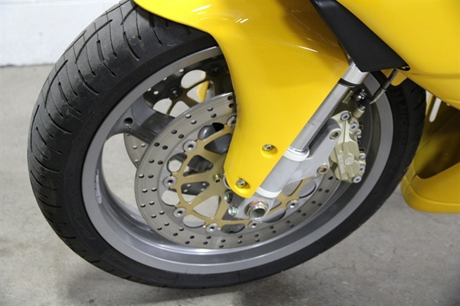 2004 DUCATI SUPERSPORT 800