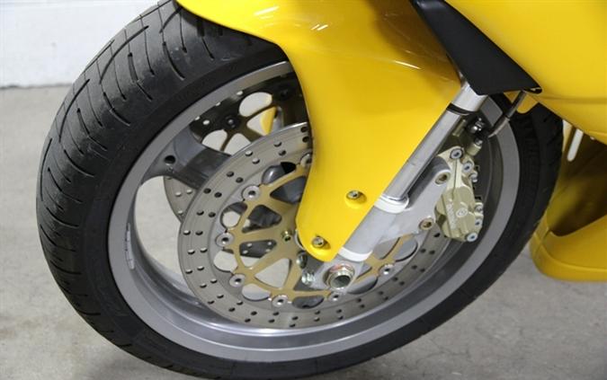 2004 DUCATI SUPERSPORT 800