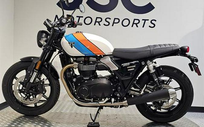 2026 Triumph Speed Twin 900