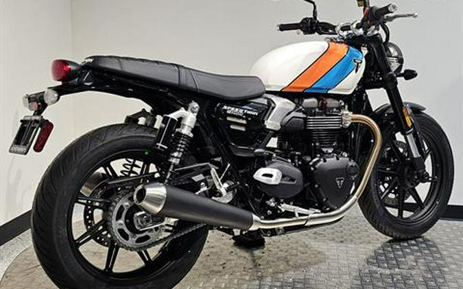 2026 Triumph Speed Twin 900