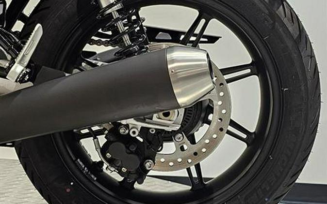 2026 Triumph Speed Twin 900