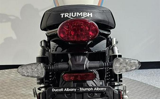 2026 Triumph Speed Twin 900