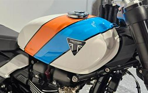 2026 Triumph Speed Twin 900
