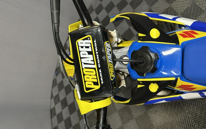 2022 SUZUKI RM-Z250
