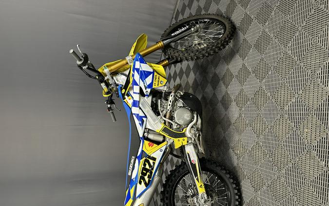 2022 SUZUKI RM-Z250