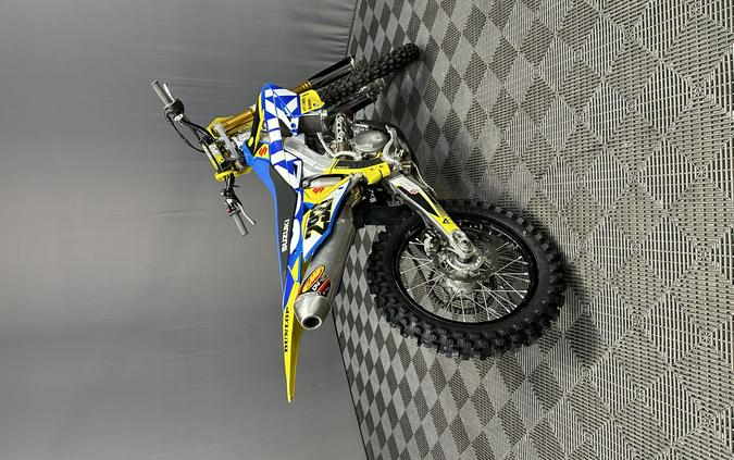 2022 SUZUKI RM-Z250