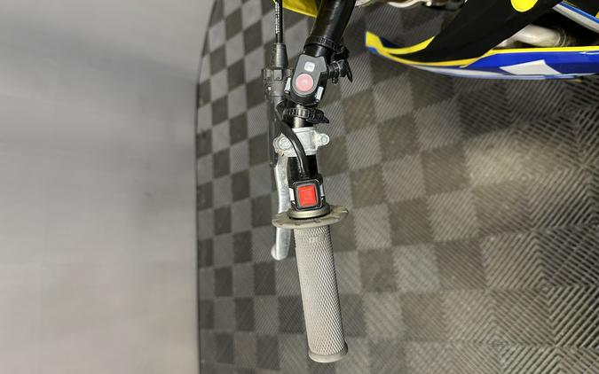 2022 SUZUKI RM-Z250