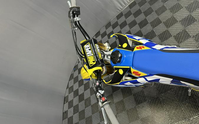 2022 SUZUKI RM-Z250
