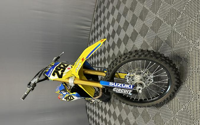 2022 SUZUKI RM-Z250