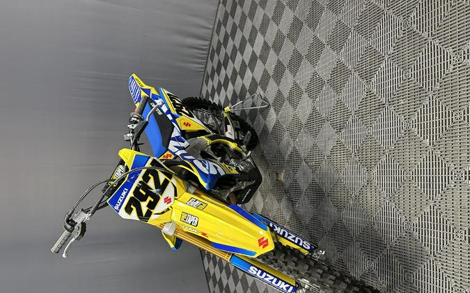 2022 SUZUKI RM-Z250