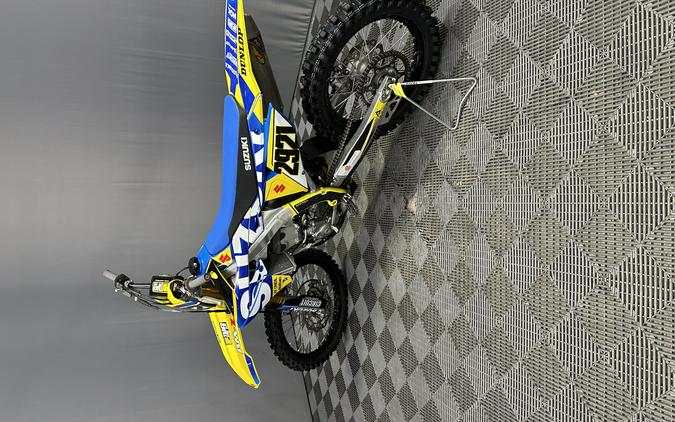 2022 SUZUKI RM-Z250