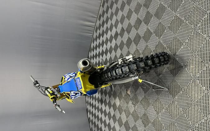 2022 SUZUKI RM-Z250