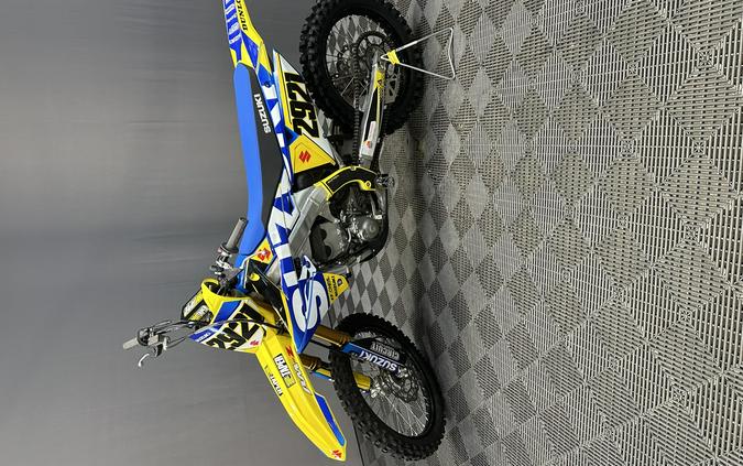 2022 SUZUKI RM-Z250