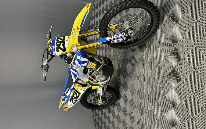 2022 SUZUKI RM-Z250