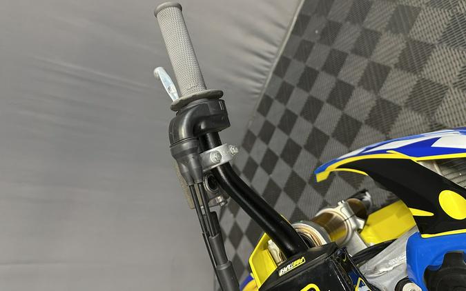 2022 SUZUKI RM-Z250
