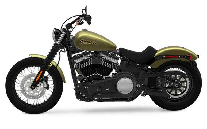 2018 Harley-Davidson Street Bob® 107