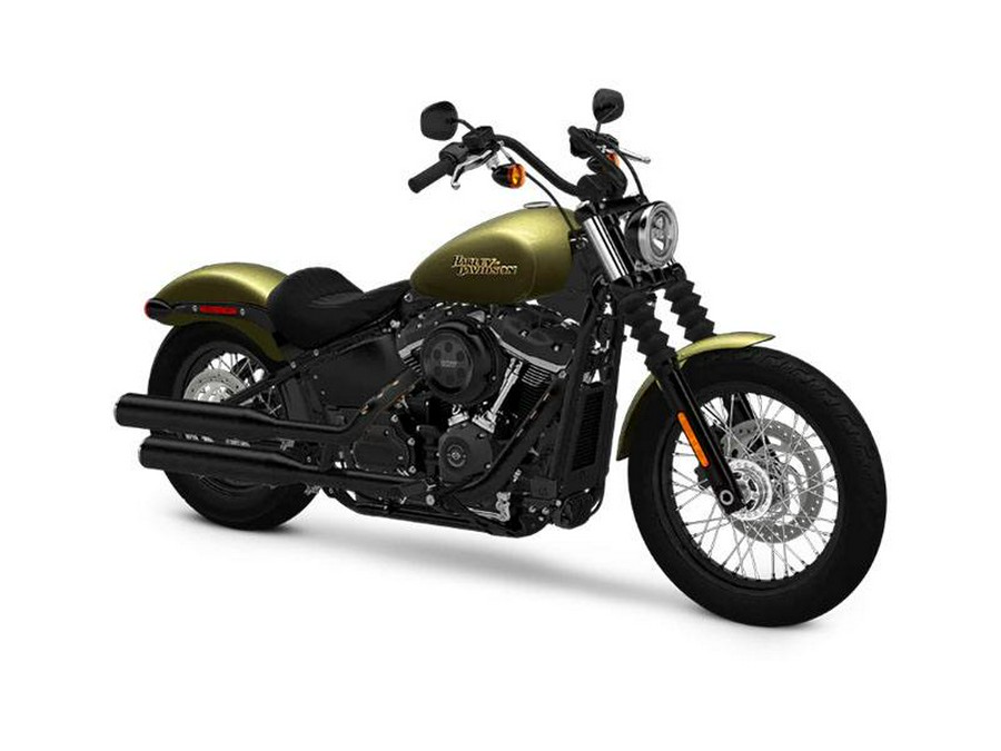 2018 Harley-Davidson Street Bob® 107