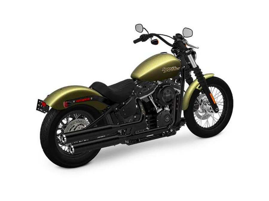 2018 Harley-Davidson Street Bob® 107