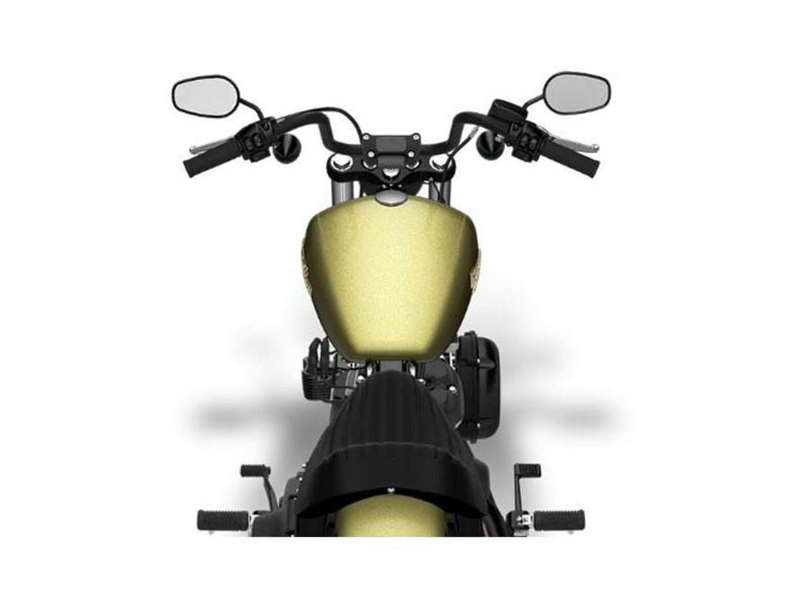 2018 Harley-Davidson Street Bob® 107