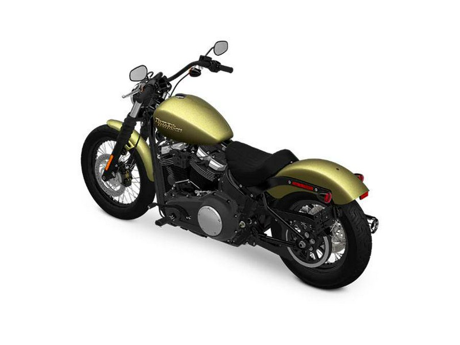 2018 Harley-Davidson Street Bob® 107