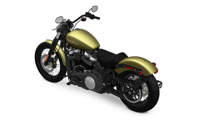 2018 Harley-Davidson Street Bob® 107