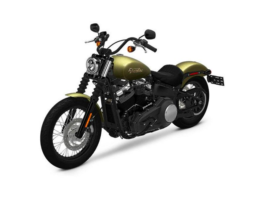 2018 Harley-Davidson Street Bob® 107