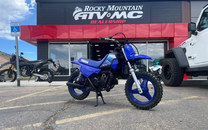2027 PW50 - Yamaha