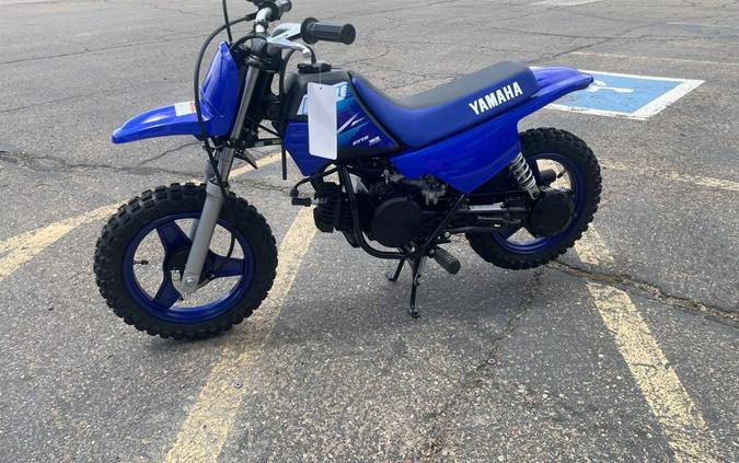 2027 PW50 - Yamaha