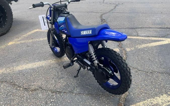 2027 PW50 - Yamaha