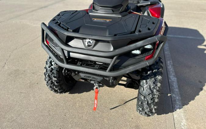 2026 Can-Am Outlander XT 850