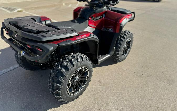 2026 Can-Am Outlander XT 850