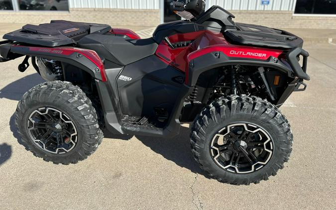 2026 Can-Am Outlander XT 850