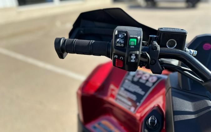 2026 Can-Am Outlander XT 850