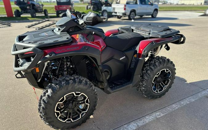 2026 Can-Am Outlander XT 850