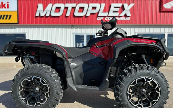 2026 Can-Am Outlander XT 850