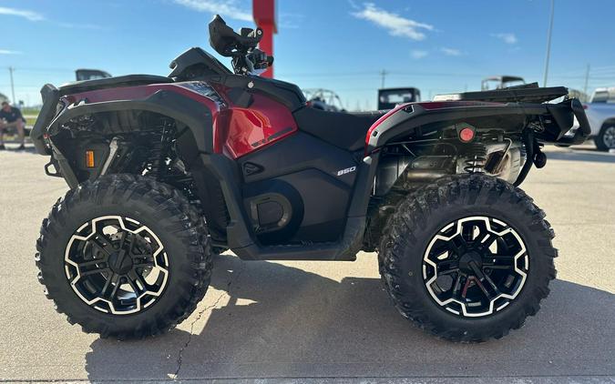 2026 Can-Am Outlander XT 850