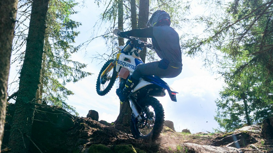 2027 Husqvarna TE 300