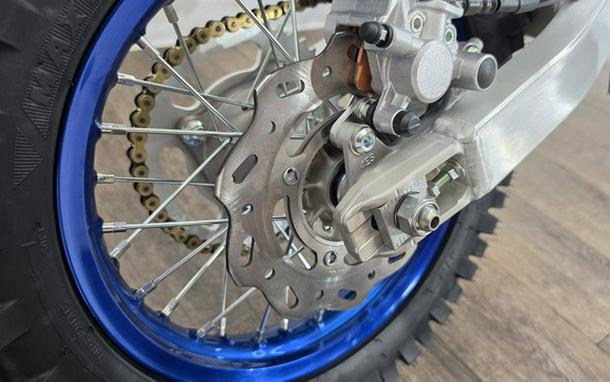 2027 Yamaha YZ65 Youth