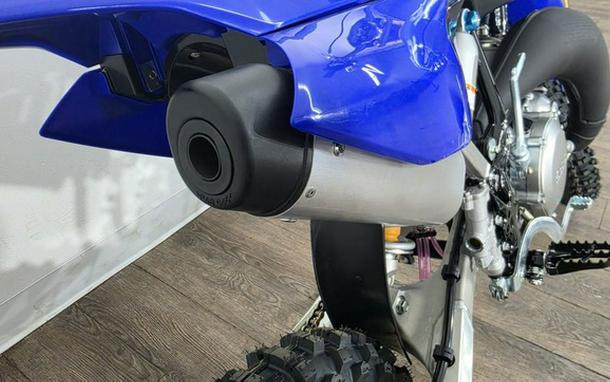 2027 Yamaha YZ65 Youth