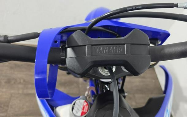 2027 Yamaha YZ65 Youth