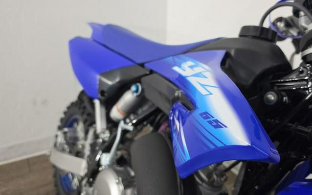 2027 Yamaha YZ65 Youth
