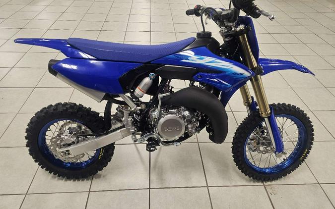 2027 Yamaha YZ65