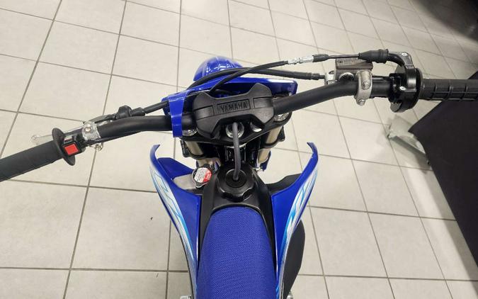 2027 Yamaha YZ65