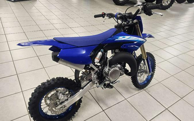 2027 Yamaha YZ65