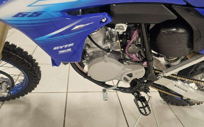 2027 Yamaha YZ65