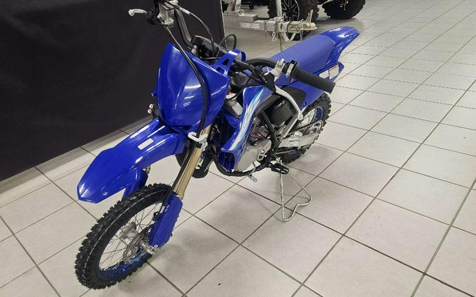 2027 Yamaha YZ65