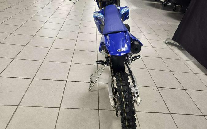 2027 Yamaha YZ65